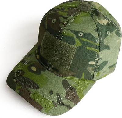 CAMPSOR Printed Sports/Regular Cap Cap