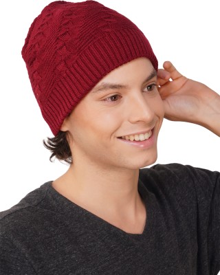 iSweven Woven Skull Cap Cap