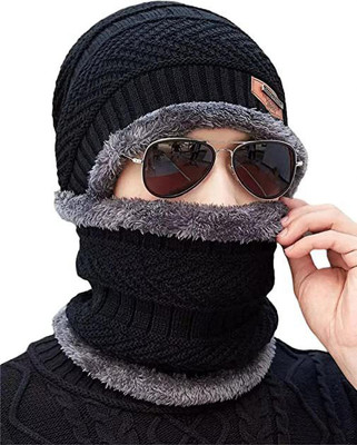 ruby collection Beanie Cap(Pack of 2)