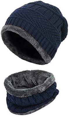 Dcmr Woven Beanie Cap