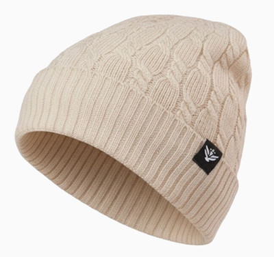 AMOLDO Solid, Self Design Beanie Cap