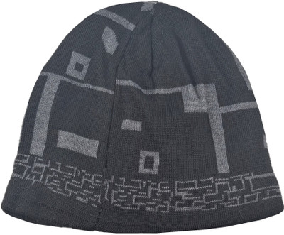 TQLOQZ Graphic Print Skull Cap Cap