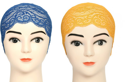 DCENT KRAFT Skull Cap Cap(Pack of 2)
