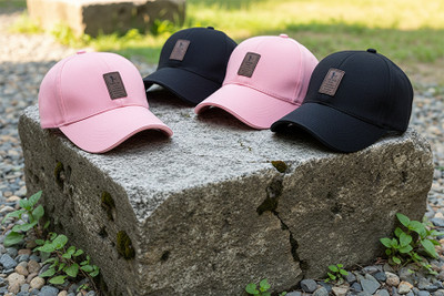 CLASSYMESSI Checkered, Self Design, Solid Sports/Regular Cap Cap(Pack of 4)