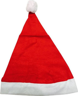 ME&YOU Solid Santa Cap Cap