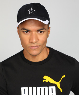 PUMA Printed Sports/Regular Cap Cap