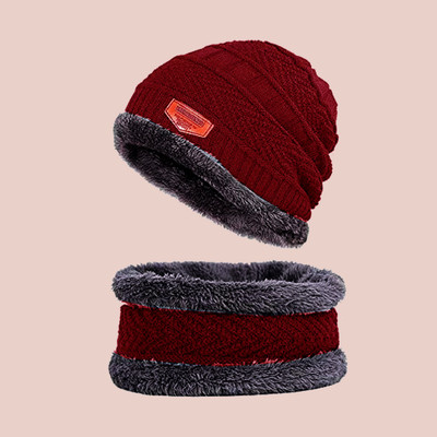 INFISPACE Solid Beanie Cap