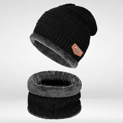 Redclip Solid Monkey Cap Cap(Pack of 2)