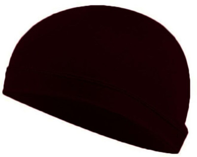 AD2CART Solid Skull Cap Cap