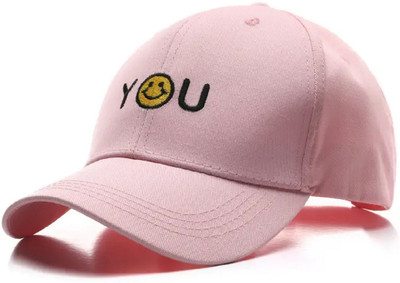 ZACHARIAS Embroidered Visor Cap Cap