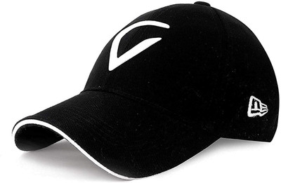 Dcmr Solid, Self Design Sports/Regular Cap Cap