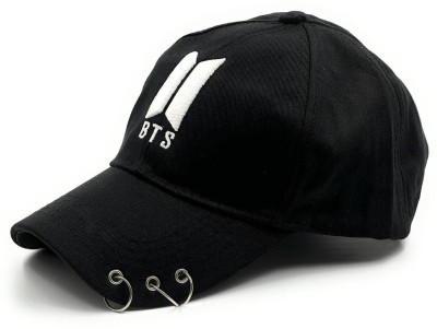 FineSports Embroidered Snapback Cap Cap