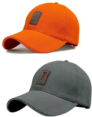 b for u Solid Prayer Cap Cap(Pack of 2)