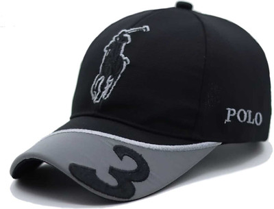 Polo store Embroidered Snapback Cap Cap