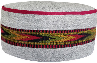 Vastraa Fusion Embellished Sports/Regular Cap Cap