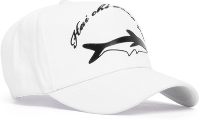 RICHMEN Animal Print Sports/Regular Cap Cap