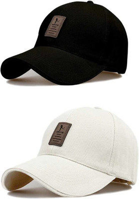 Fy Lane Sports/Regular Cap Cap(Pack of 2)