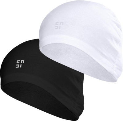 SETS AND REPS Skull Cap Cap(Pack of 2)