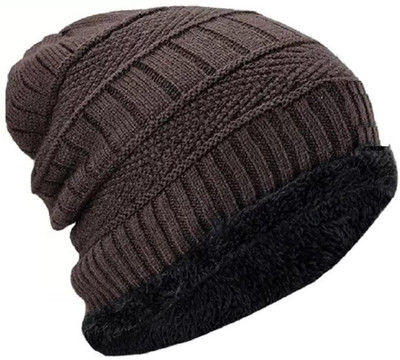 Atabz Woven Beanie Cap