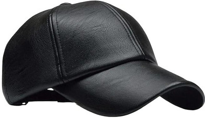 HappenWell Self Design, Solid, Embellished Sports/Regular Cap Cap