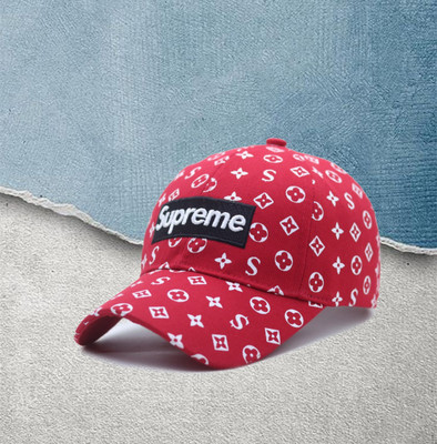 Highever Printed Sports/Regular Cap Cap