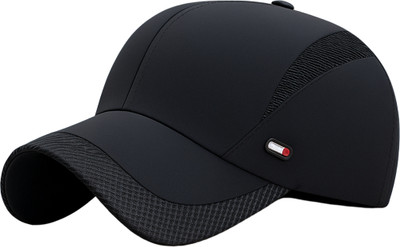 iSweven Solid Snapback Cap Cap