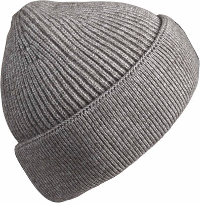 Cazzano Solid Beanie Cap