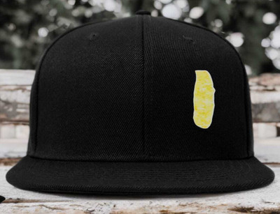 Looxmear Printed Snapback Cap Cap