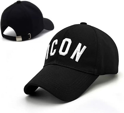 Brostin Embroidered, Self Design, Solid Sports/Regular Cap Cap