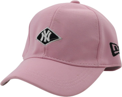 tomorrow fashion Kids Cap(Pink)