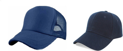 BNB Sports/Regular Cap Cap(Pack of 2)