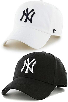 CLASSYMAESSI Self Design Sports/Regular Cap Cap(Pack of 2)