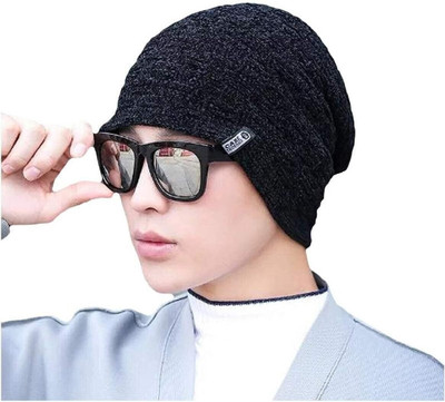 ALAMOS Woven Beanie Cap