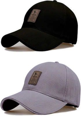 GM Galaxy Sports/Regular Cap Cap(Pack of 2)