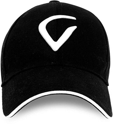 Rigzy Solid Sports/Regular Cap Cap