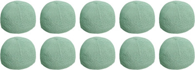 FAFetraders Solid Prayer Cap Cap(Pack of 10)
