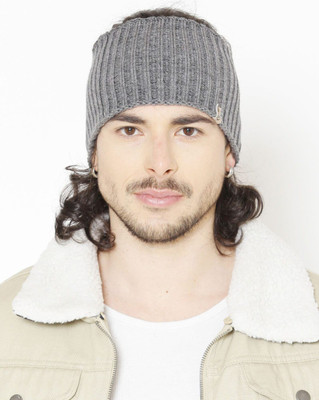 Bharatasya Solid Beanie Cap