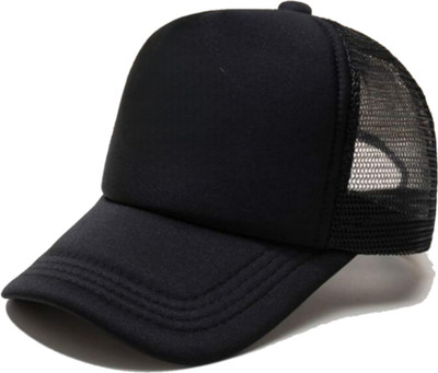 Looxmear Printed Trucker Cap Cap