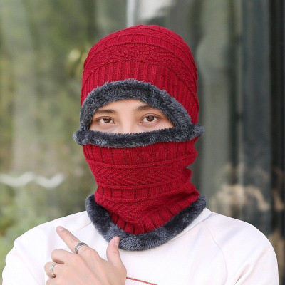 AJFuture Woven Beanie Cap