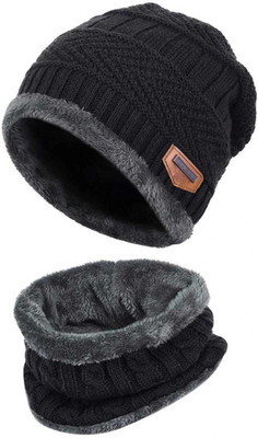 Dcmr Woven Beanie Cap
