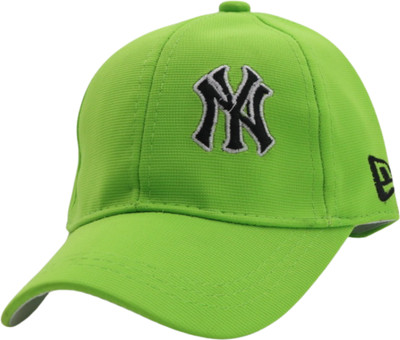 tomorrow fashion Kids Cap(Light Green)