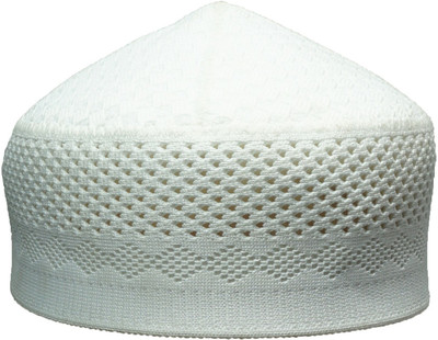 GoodFeel Self Design Prayer Cap Cap