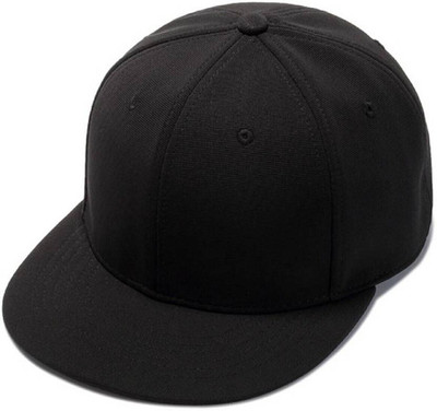EDENSCOPE Solid Snapback Cap Cap