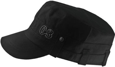Atabz Self Design Sports/Regular Cap Cap