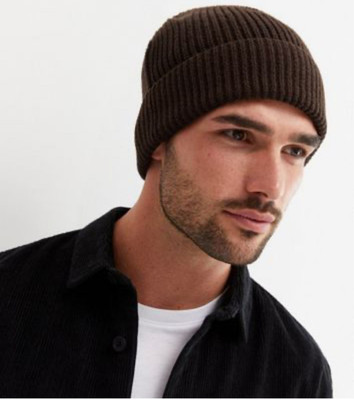 Rigzy Self Design Beanie Cap