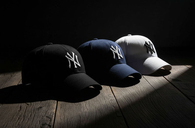 selloria Embroidered, Self Design, Solid Sports/Regular Cap Cap(Pack of 3)