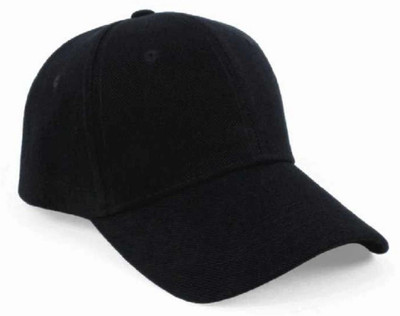 EVENDEN Solid Sports/Regular Cap Cap