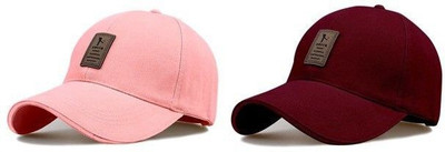 HOZIE Sports/Regular Cap Cap(Pack of 3)