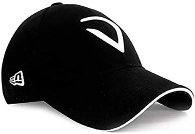 SAMCOLLECTION Embroidered Cricket Cap Cap