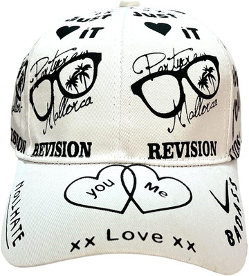 Brostin Printed, Solid, Self Design Sports/Regular Cap Cap